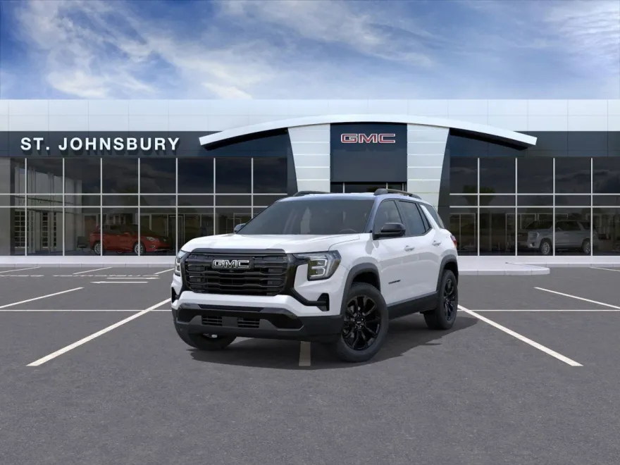 2026 Gmc Terrain Elevation photo 1