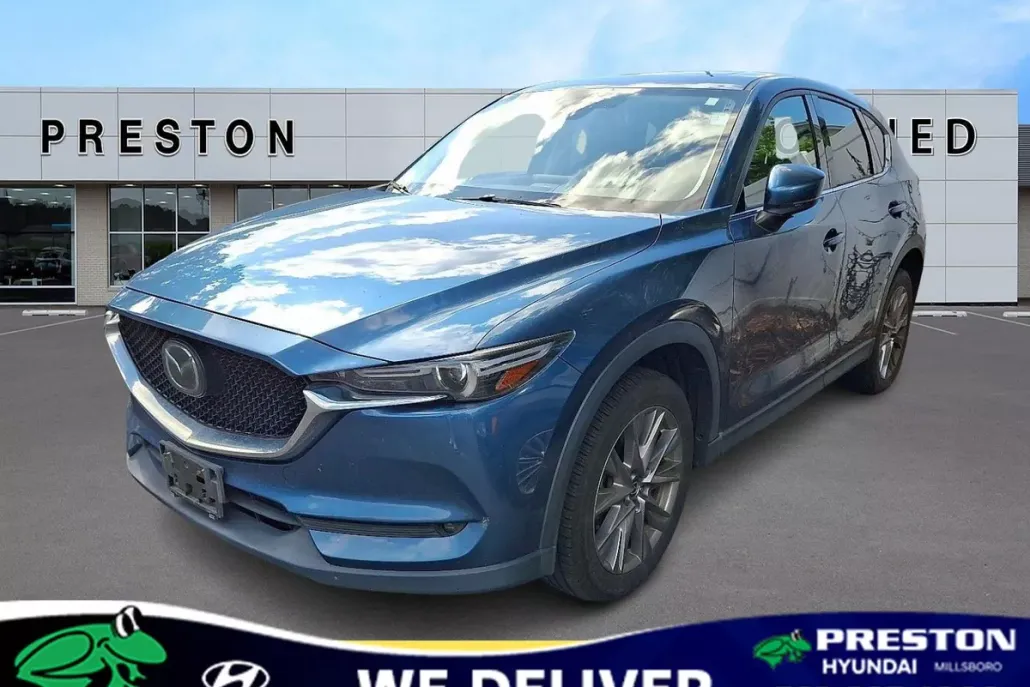 2019 Mazda CX-5 Grand Touring Reserve photo 1