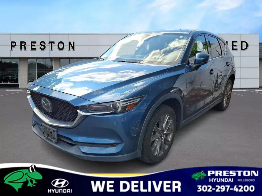 2019 Mazda CX-5 Grand Touring Reserve photo 1