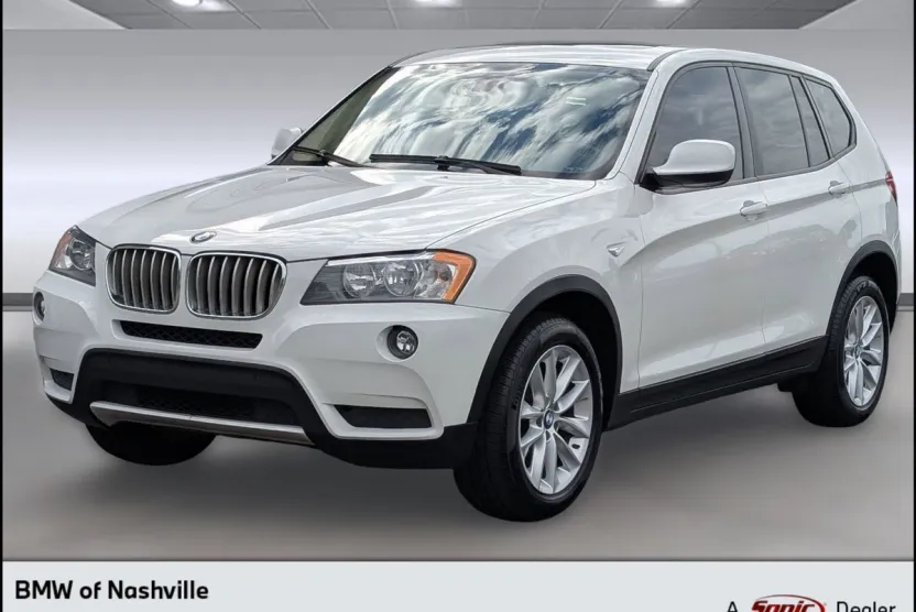 2014 Bmw X3 xDrive28i photo 1