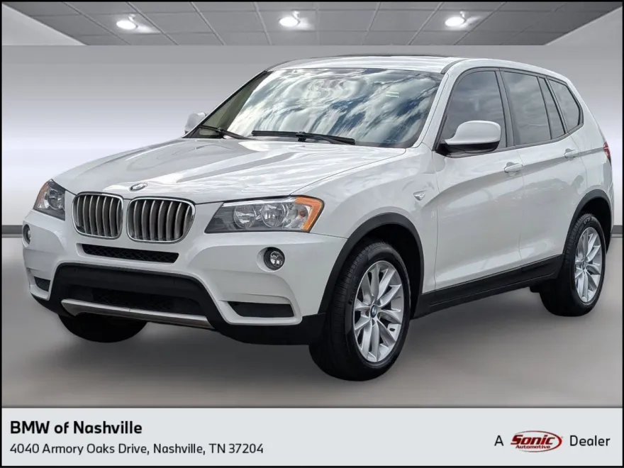 2014 Bmw X3 xDrive28i photo 1
