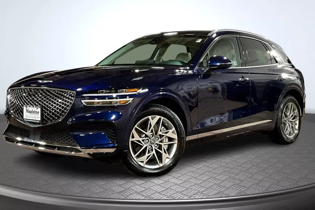 2025 Genesis GV70 2.5T photo 1