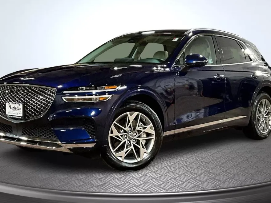 2025 Genesis GV70 2.5T photo 1
