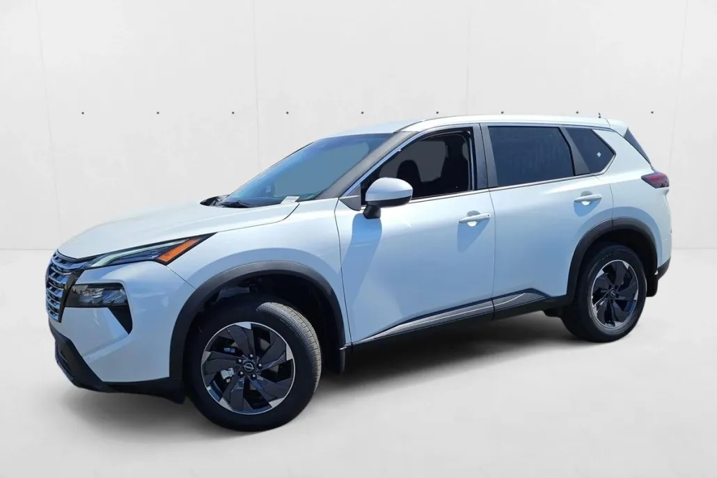 2026 Nissan Rogue SV photo 1