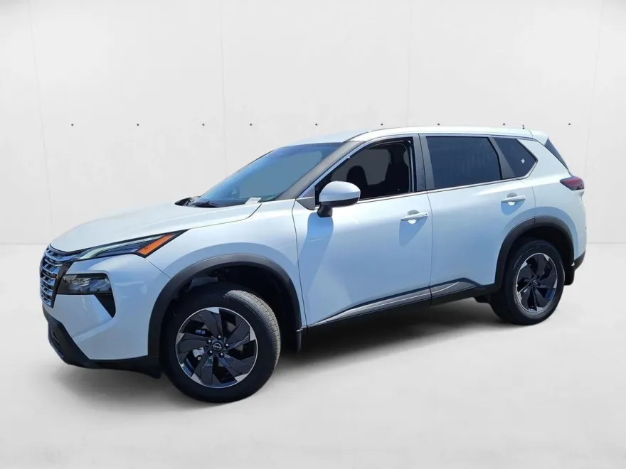 2026 Nissan Rogue SV photo 1