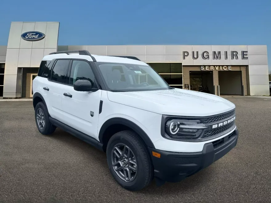 2025 Ford Bronco Sport Big Bend photo 1