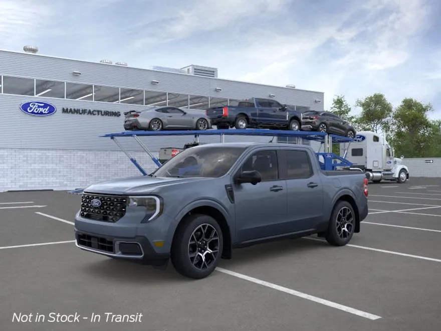2025 Ford Maverick Lariat photo 1