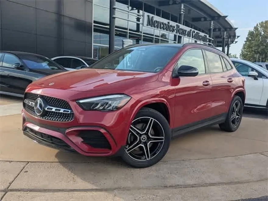 2026 Mercedes Benz GLA 250 photo 1