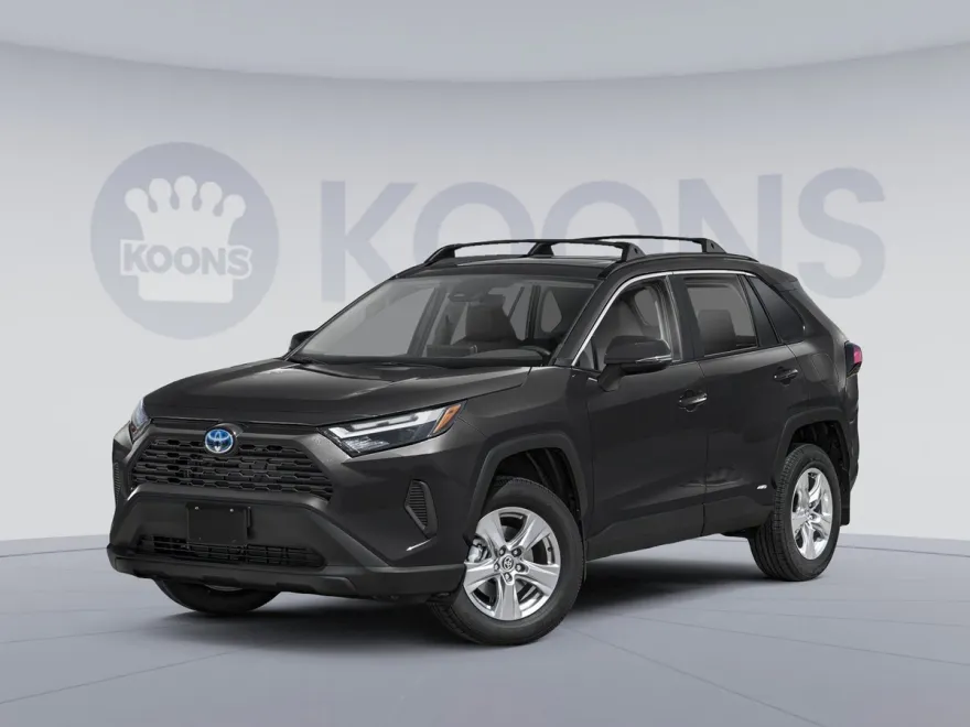 2025 Toyota RAV4 Hybrid XLE Premium photo 1