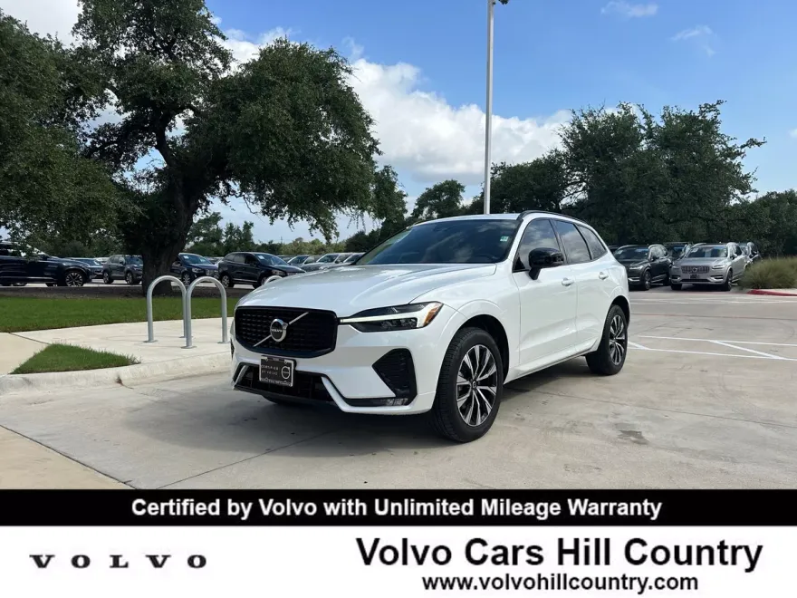 2024 Volvo XC60 B5 Core photo 1