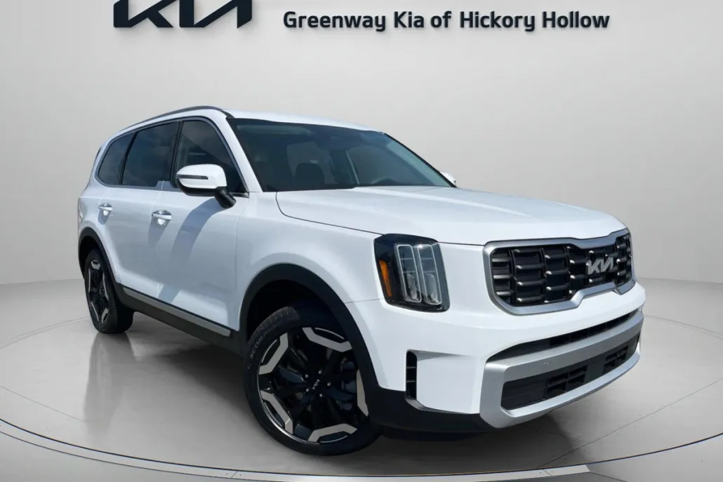 2025 Kia Telluride S photo 1
