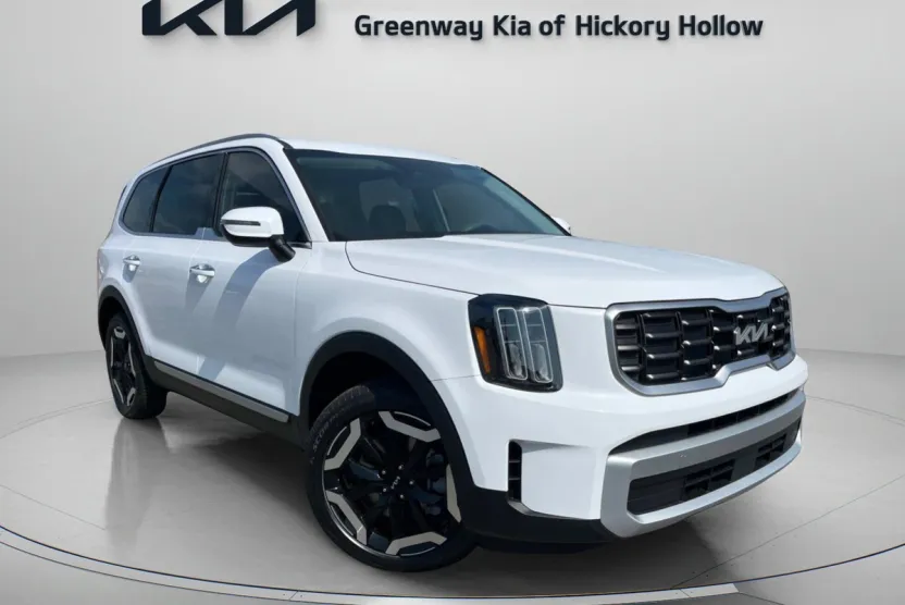 2025 Kia Telluride S photo 1