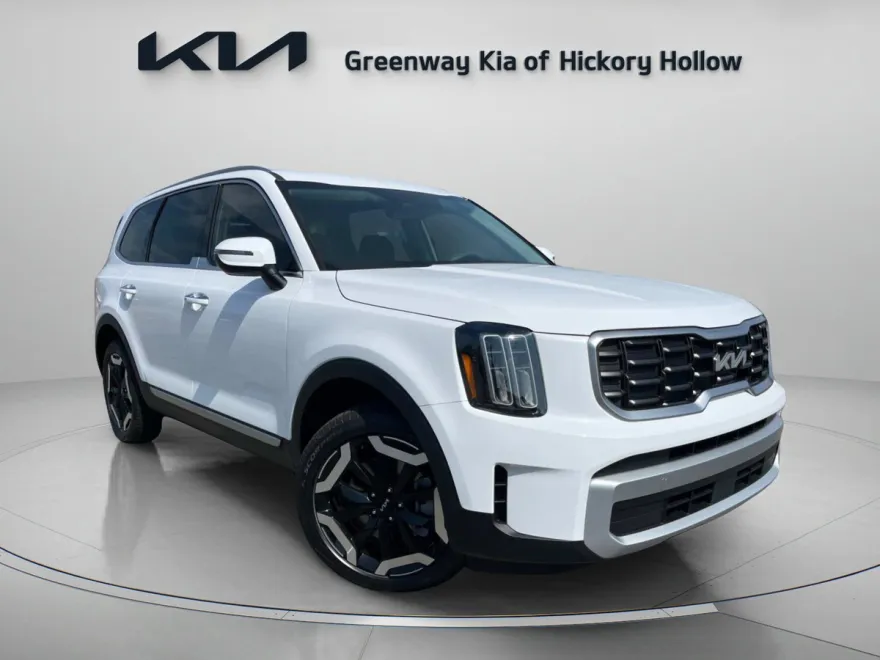 2025 Kia Telluride S photo 1