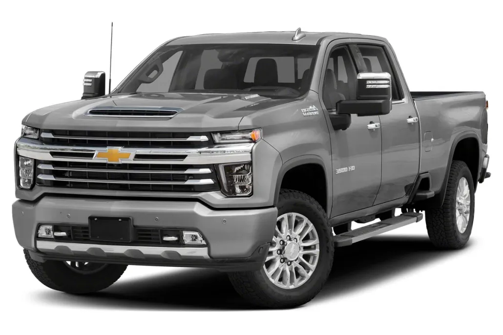 2022 Chevrolet Silverado 3500HD High Country photo 1