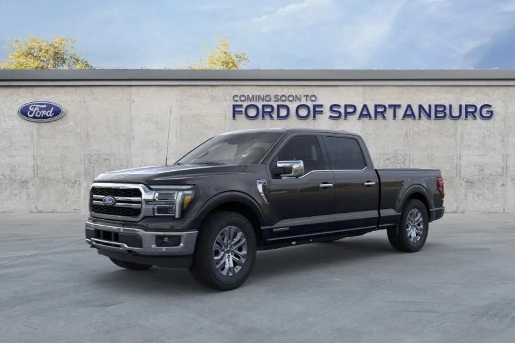 2025 Ford F-150 Lariat photo 1