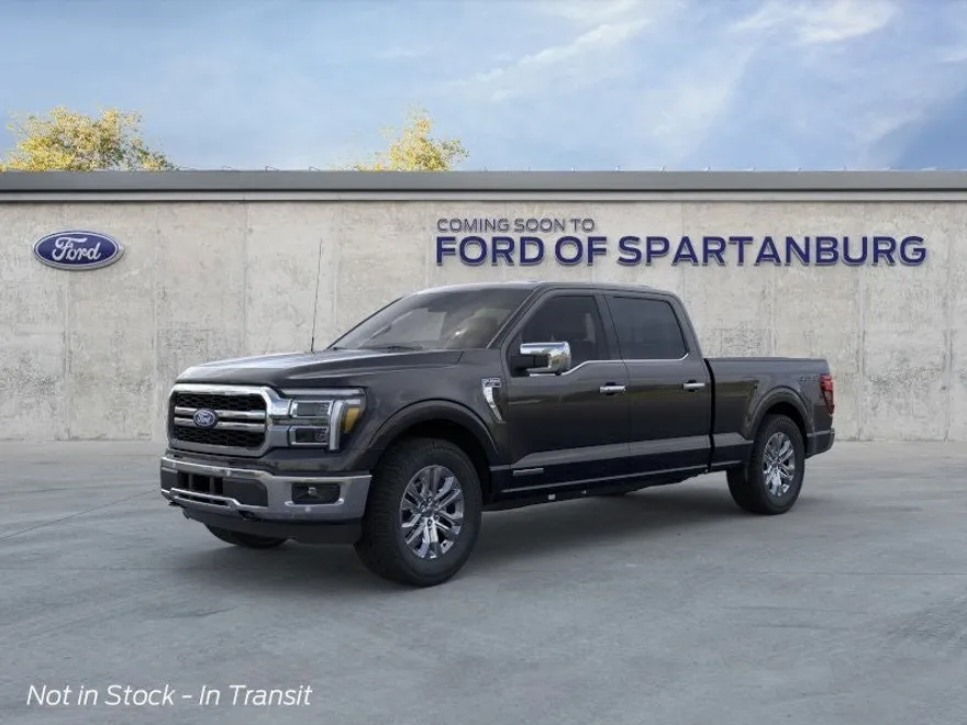 2025 Ford F-150 Lariat photo 1
