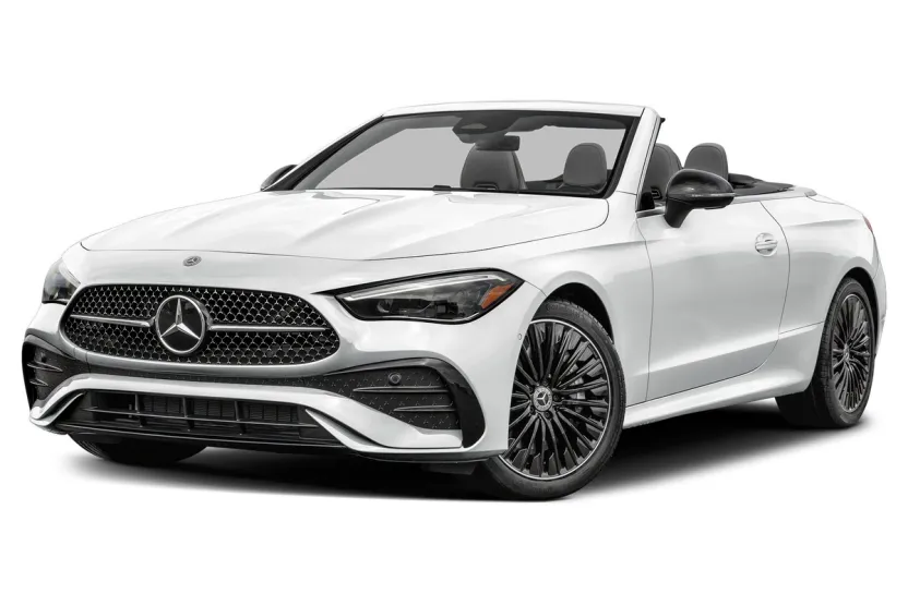 2026 Mercedes Benz CLE 450 4MATIC photo 1
