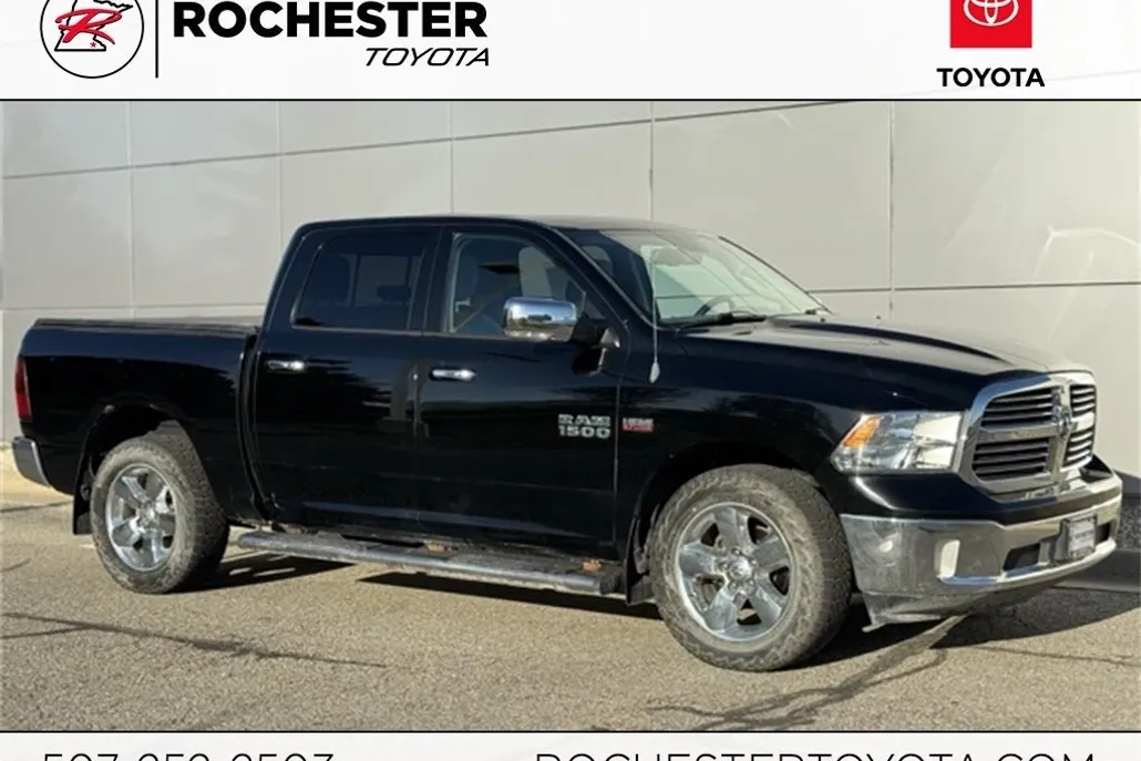2013 Ram 1500 Big Horn photo 1
