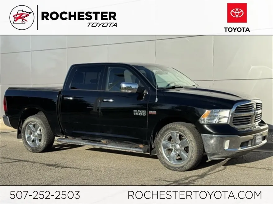 2013 Ram 1500 Big Horn photo 1