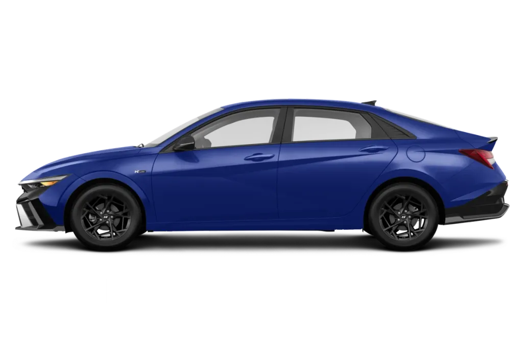 2025 Hyundai Elantra N photo 1