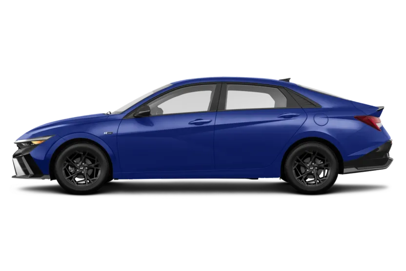 2025 Hyundai Elantra N photo 1