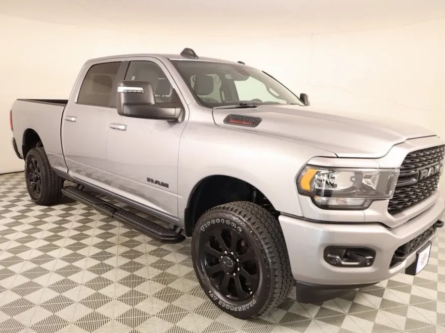 2024 Ram 2500 Big Horn photo 1