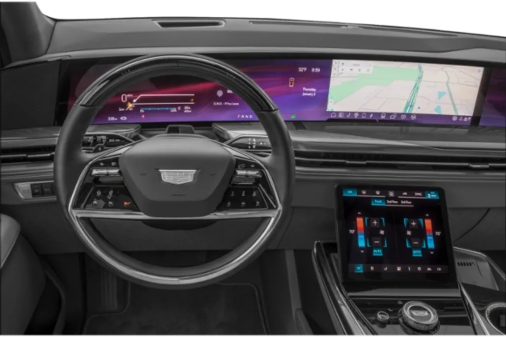 2025 Cadillac Escalade IQ Sport photo 4
