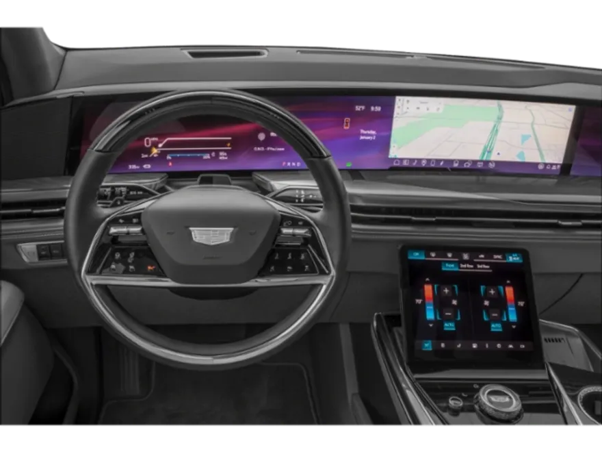 2025 Cadillac Escalade IQ Sport photo 4