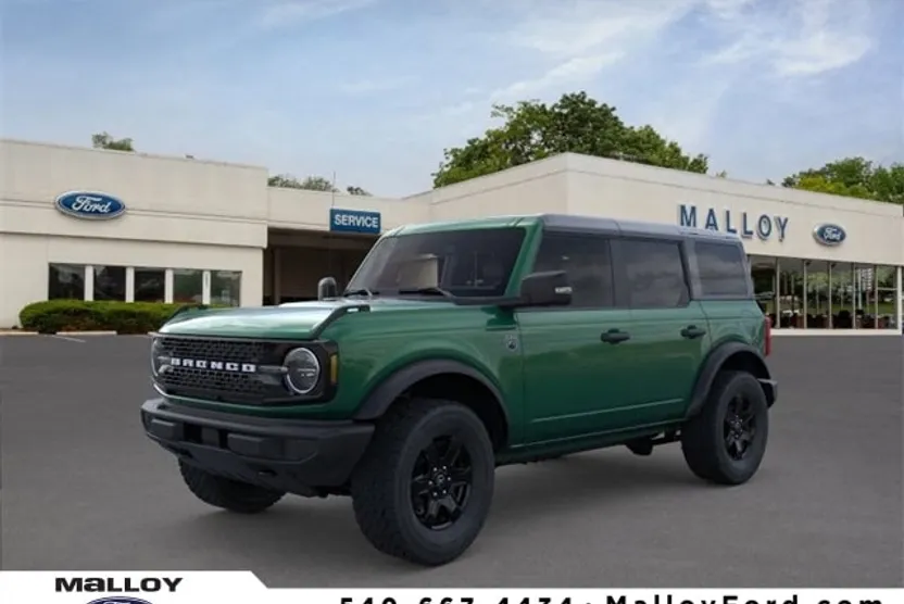 2025 Ford Bronco Big Bend photo 1