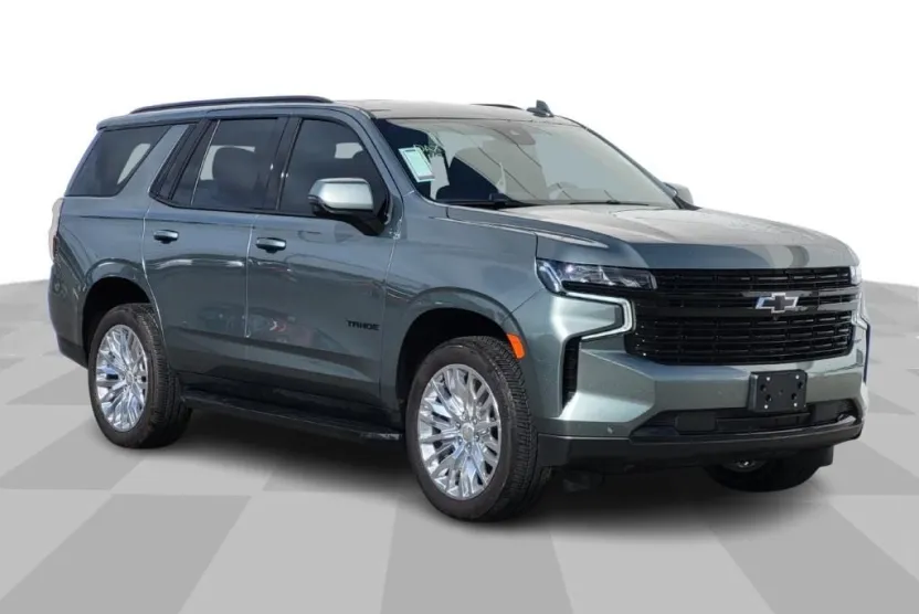 2024 Chevrolet Tahoe RST photo 1