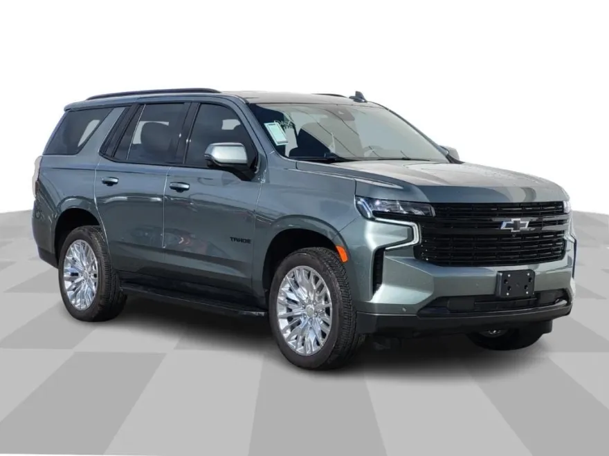 2024 Chevrolet Tahoe RST photo 1