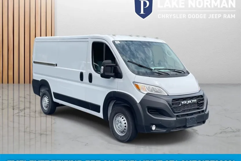 2024 Ram ProMaster 1500 photo 1