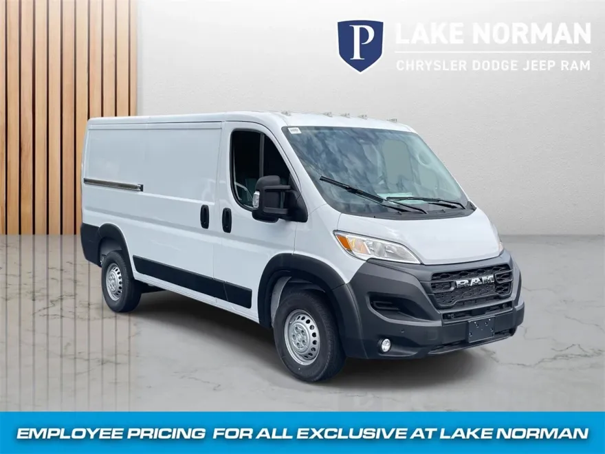 2024 Ram ProMaster 1500 photo 1