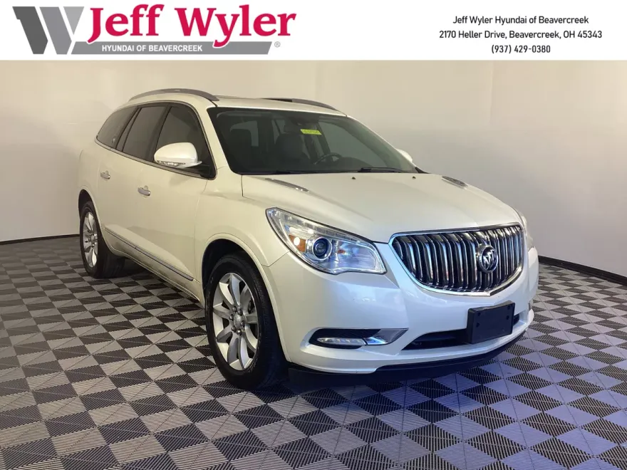 2015 Buick Enclave Premium photo 1