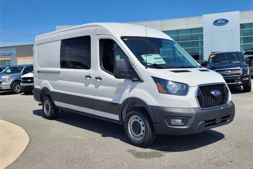 2025 Ford Transit photo 1