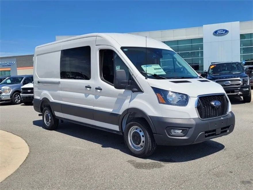 2025 Ford Transit photo 1