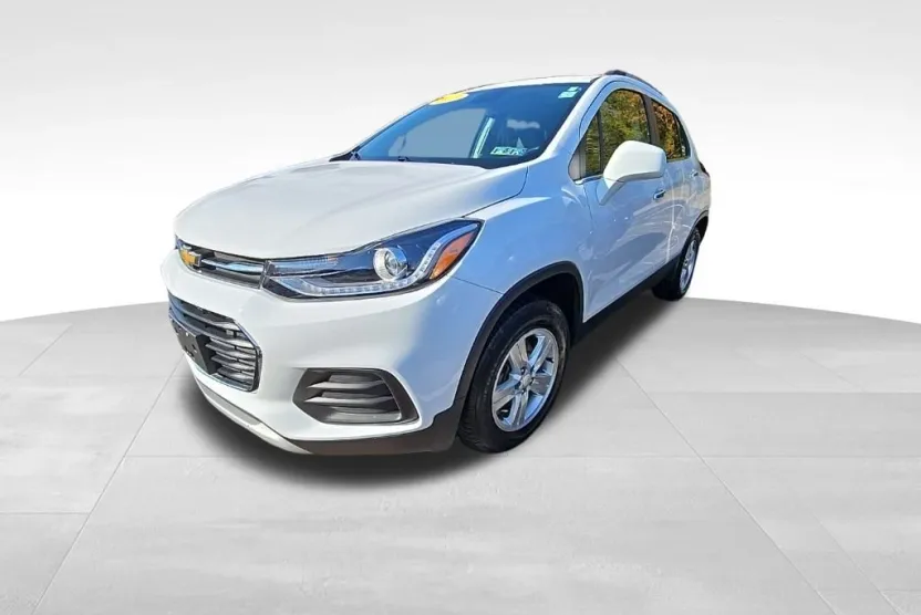 2019 Chevrolet Trax LT photo 1