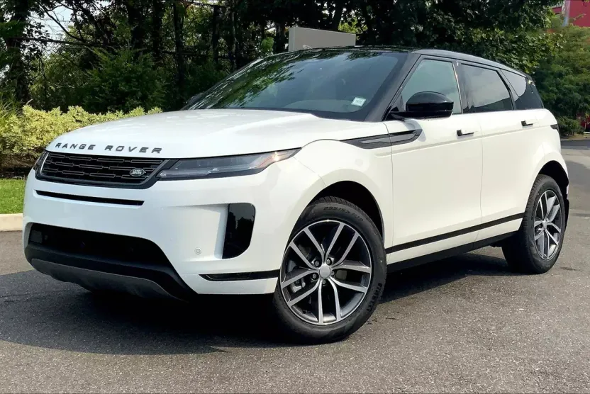 2026 Land Rover Range Rover Evoque S photo 1