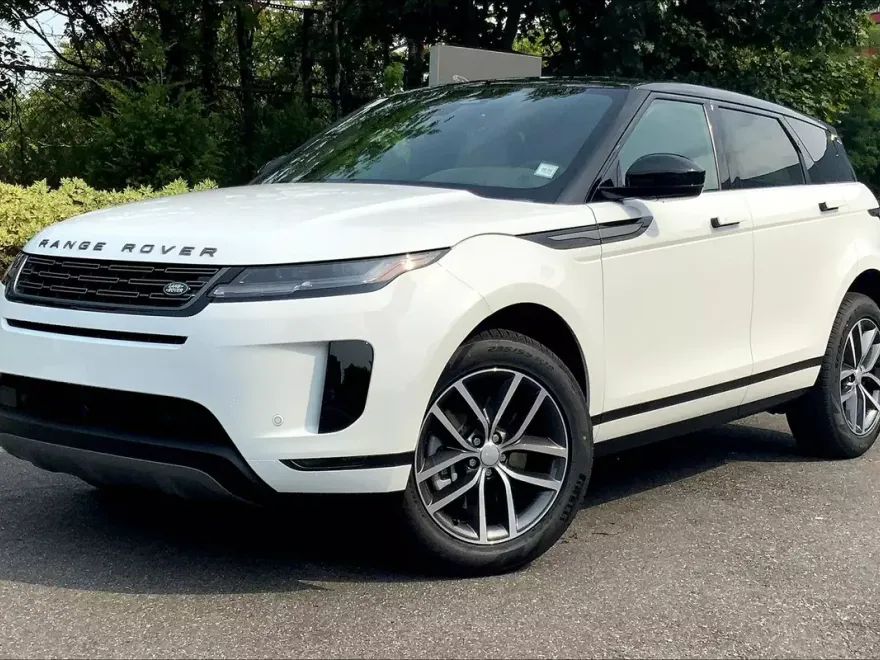 2026 Land Rover Range Rover Evoque S photo 1