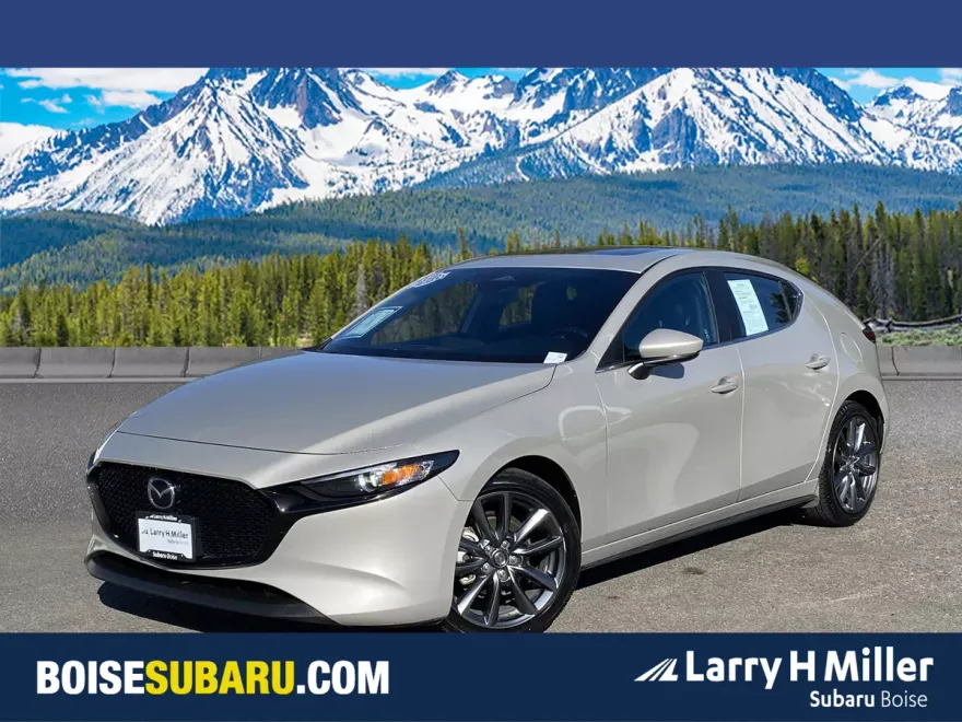 2024 Mazda Mazda3 Hatchback 2.5 s Preferred photo 1