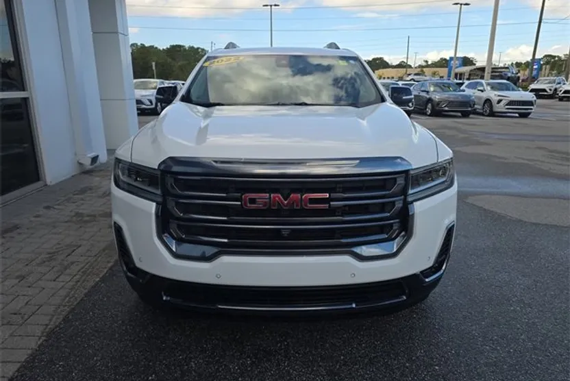 2022 Gmc Acadia AT4 photo 1
