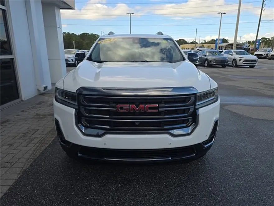 2022 Gmc Acadia AT4 photo 1