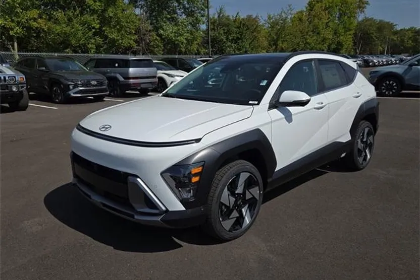 2026 Hyundai Kona Limited photo 1