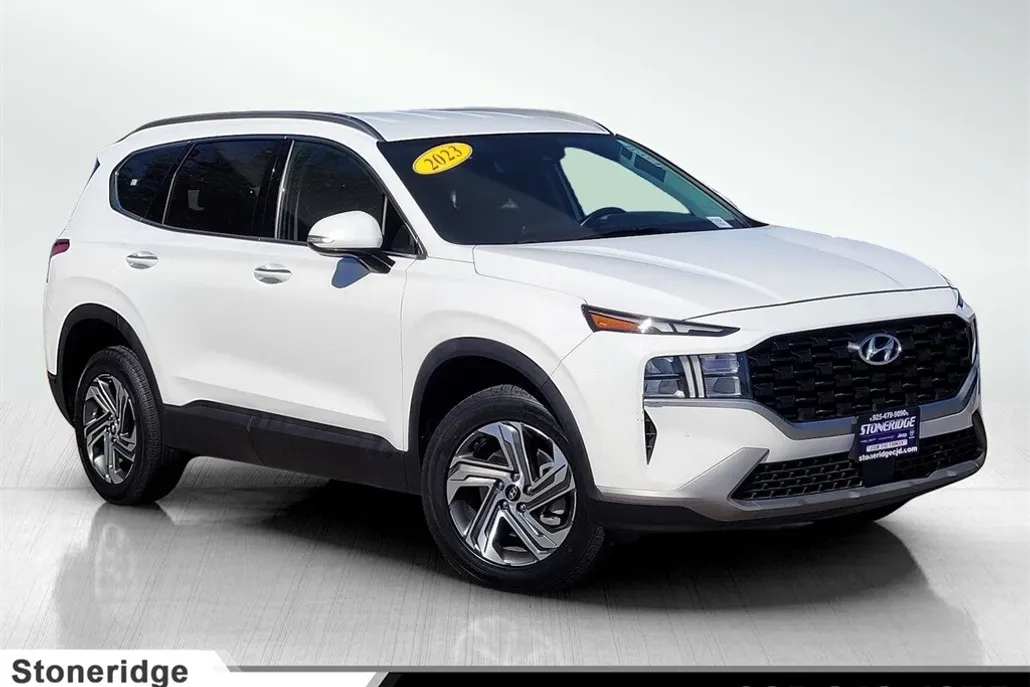 2023 Hyundai Santa Fe SEL photo 1