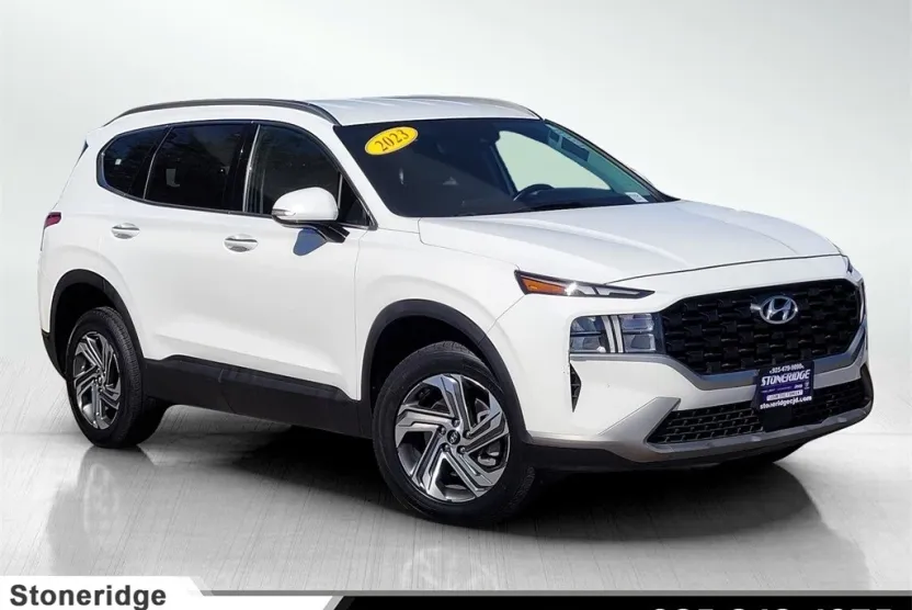 2023 Hyundai Santa Fe SEL photo 1