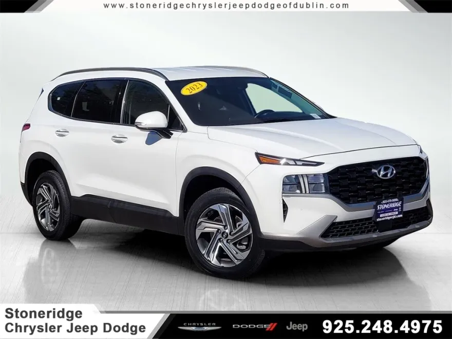 2023 Hyundai Santa Fe SEL photo 1