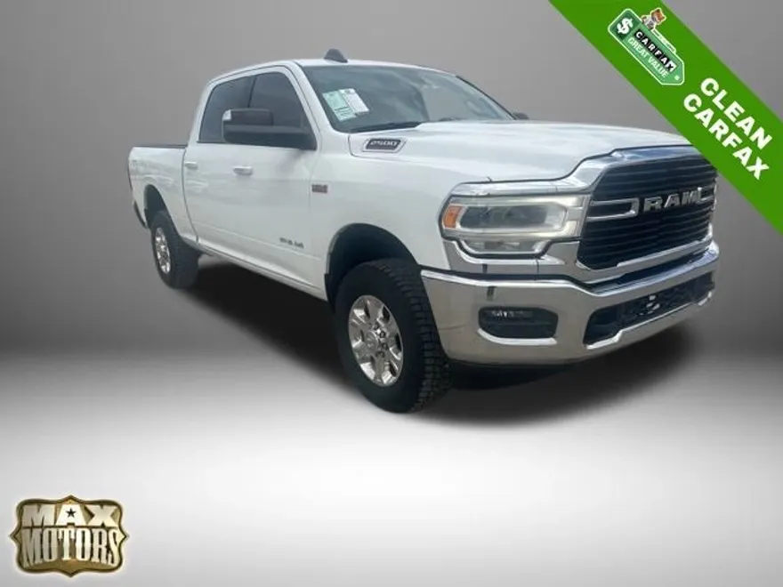 2019 Ram 2500 Big Horn photo 1