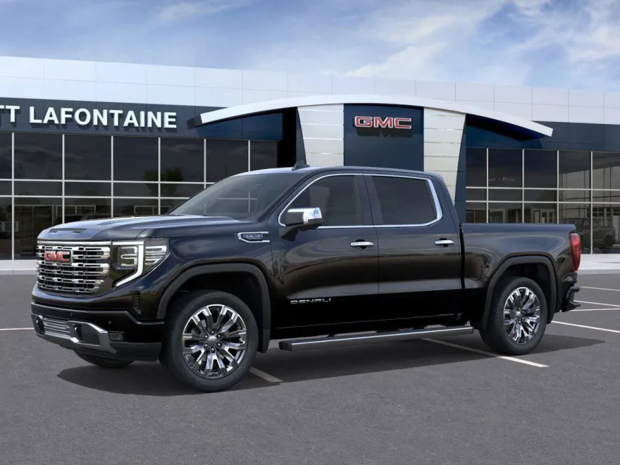 2026 Gmc Sierra 1500 Denali photo 1