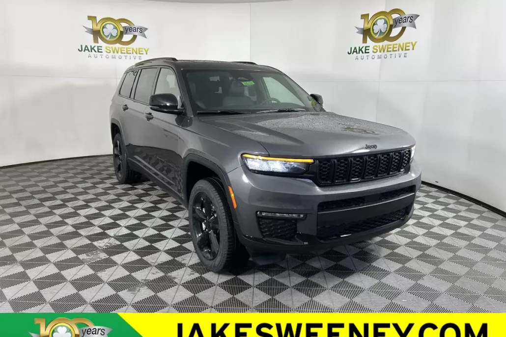 2025 Jeep Grand Cherokee L photo 1