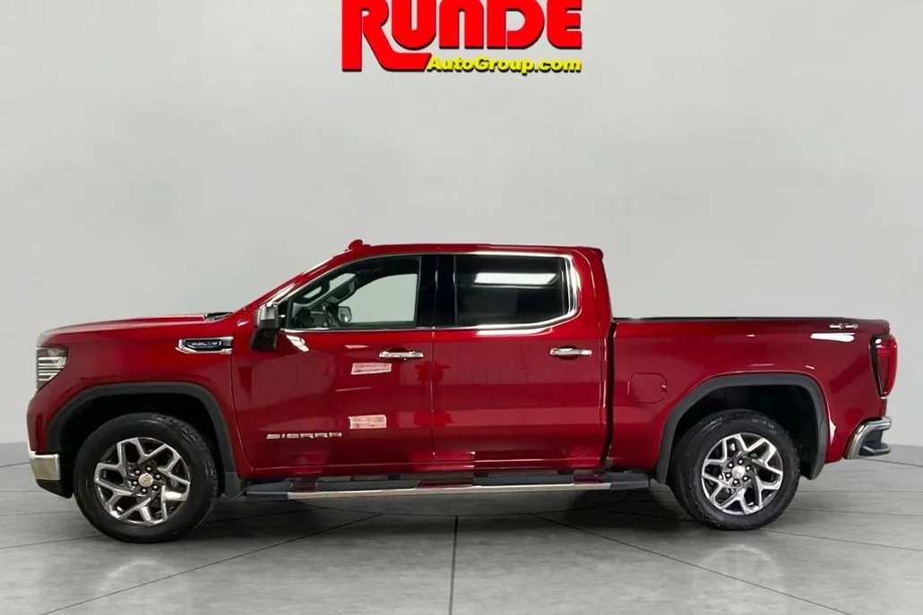 2023 Gmc Sierra 1500 SL photo 1